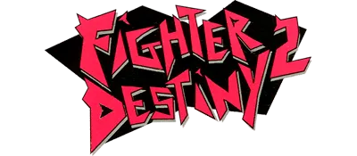 Fighter Destiny 2 (USA) emulator for Nintendo 64